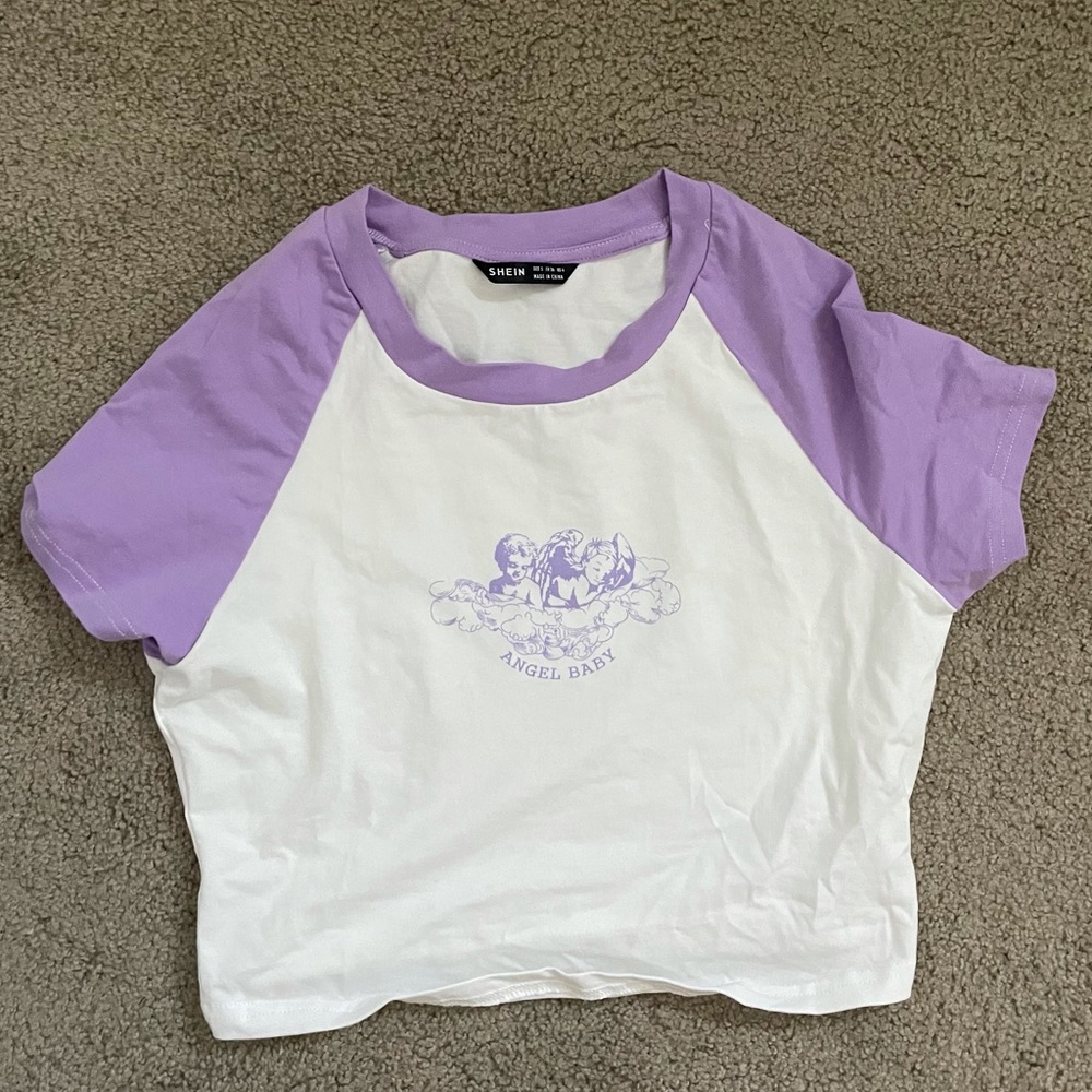 Brandy Melville Angel Top